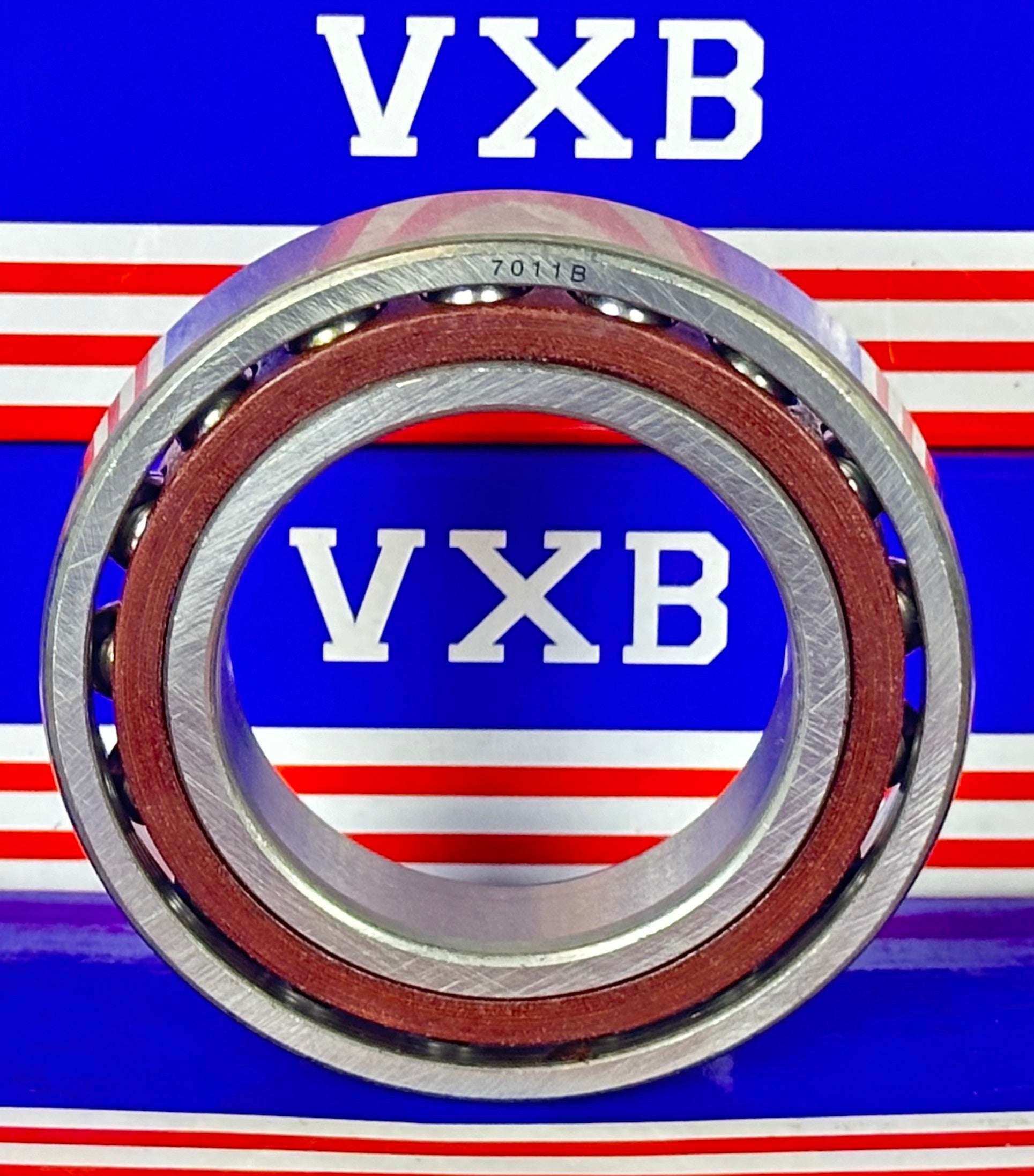 7011B Bearing 55x90x18 Angular Contact