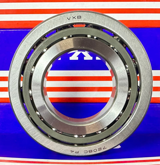 7208C P4 ABEC-7 Quality High Precision Angular Contact Bearing 40x80x18mm