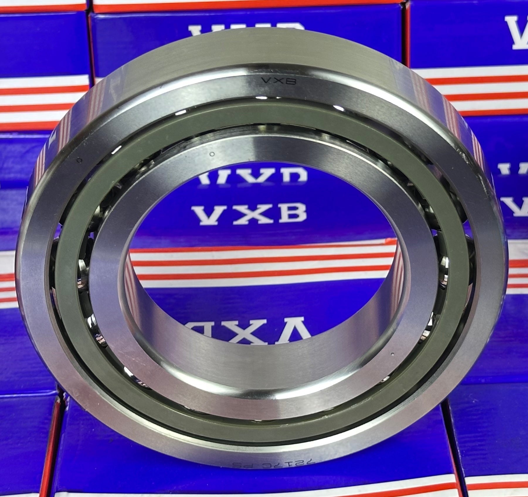 7217C P5 High Precision Angular Contact Bearing 85x150x28 ABEC-5