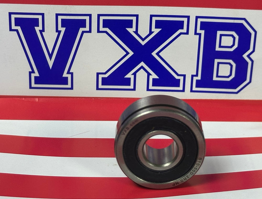 B10-50D-2RS Alternator Bearing 10x27x11 Sealed 10mm Bore Bearing