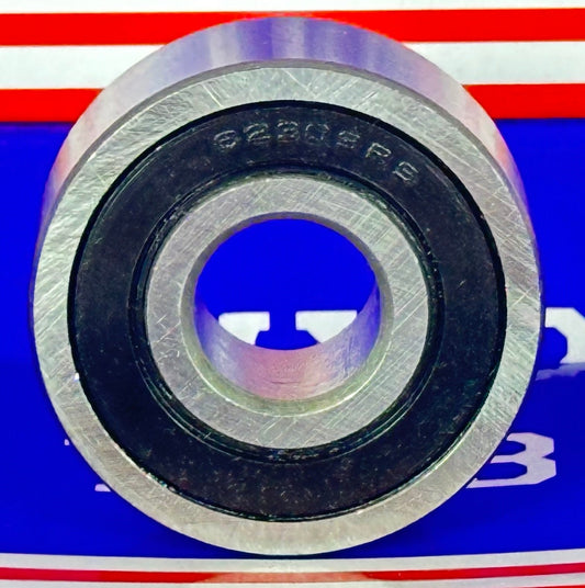 62303-2RS Sealed Bearing 17x47x19 Miniature