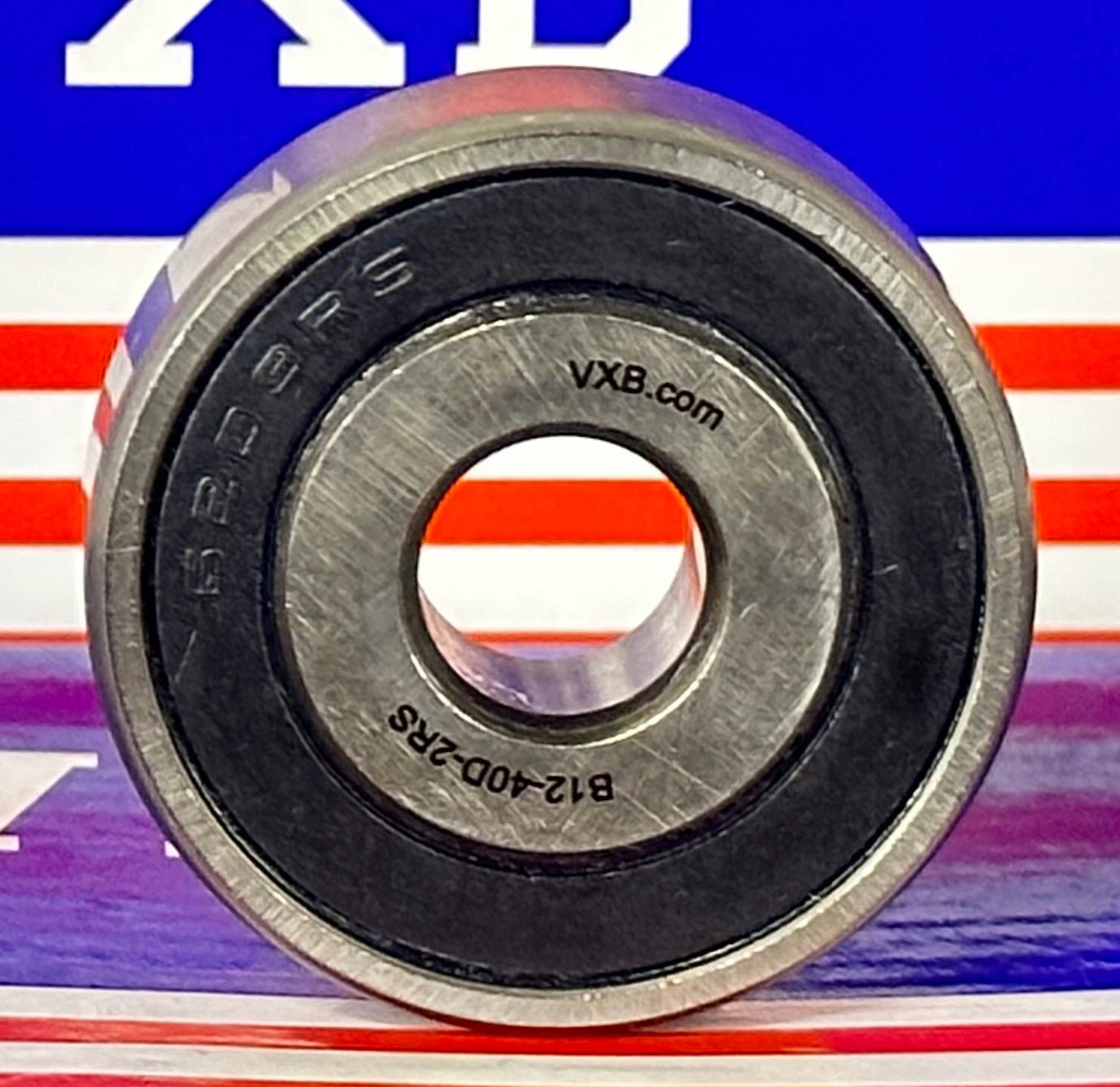 B12-40D-2RS Alternator Bearing 12x40x12 Sealed 12mm Bore Bearing