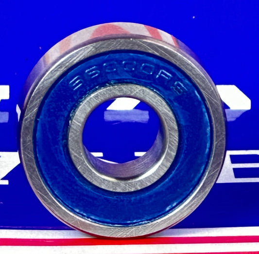 Ceramic S6000-2RS Stainless Steel Ball Bearing 10x26x8mm Ball Bearing