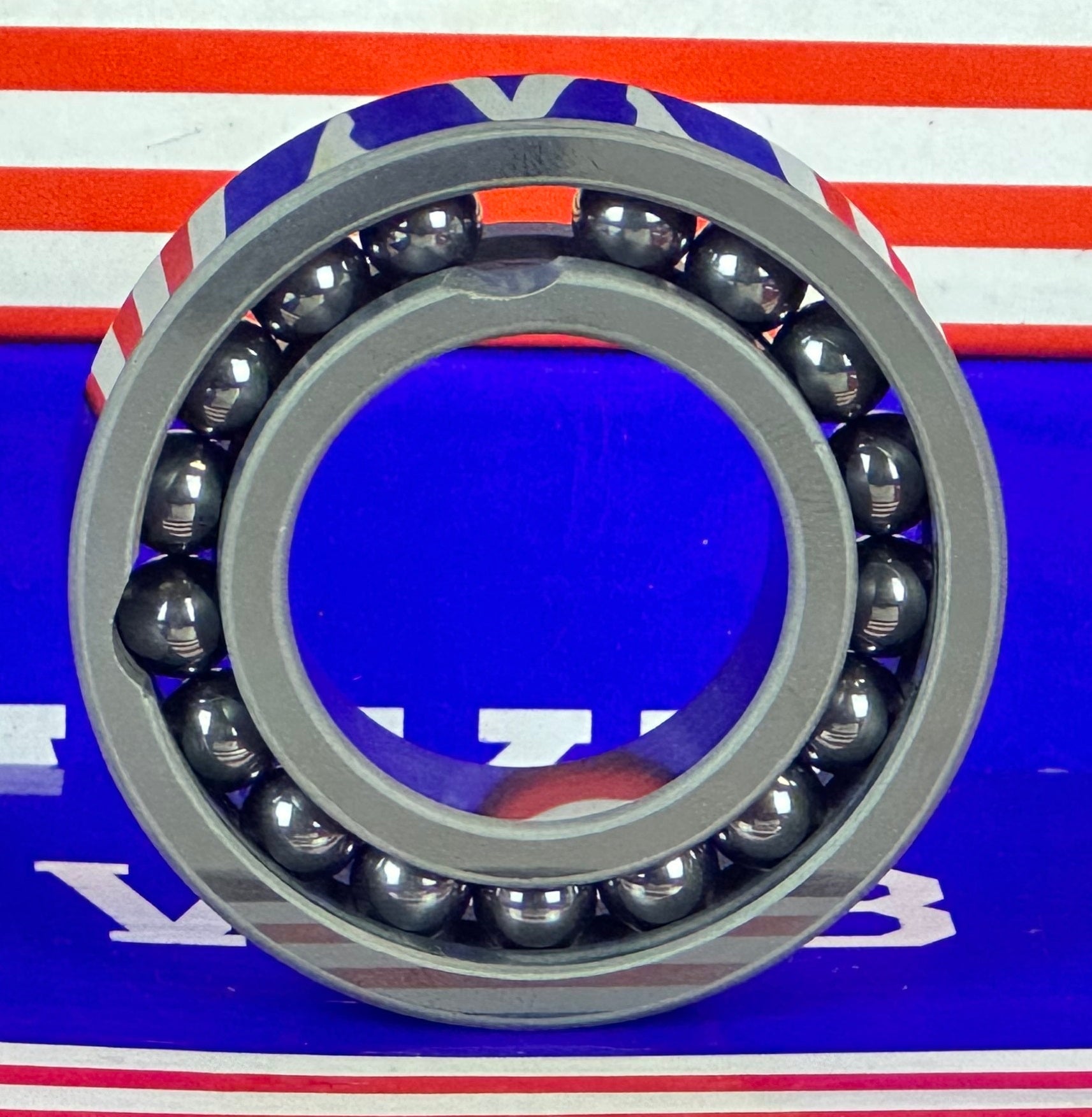 6005 Full Complement Full Ceramic Bearing SIC Silicon Carbide 25x47x12mm