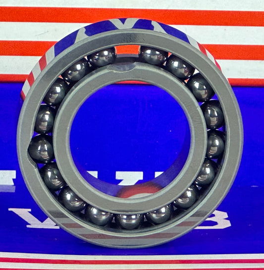 6005 Full Complement Full Ceramic Bearing SIC Silicon Carbide 25x47x12mm