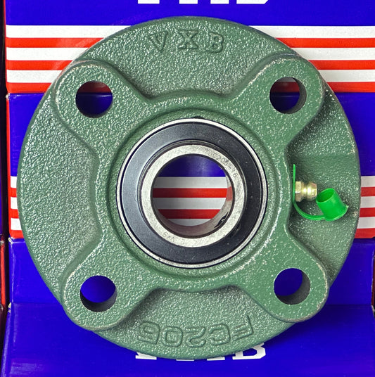 UCFC205-16 1 Flange Cartridge Bearing Unit Mounted Bearing