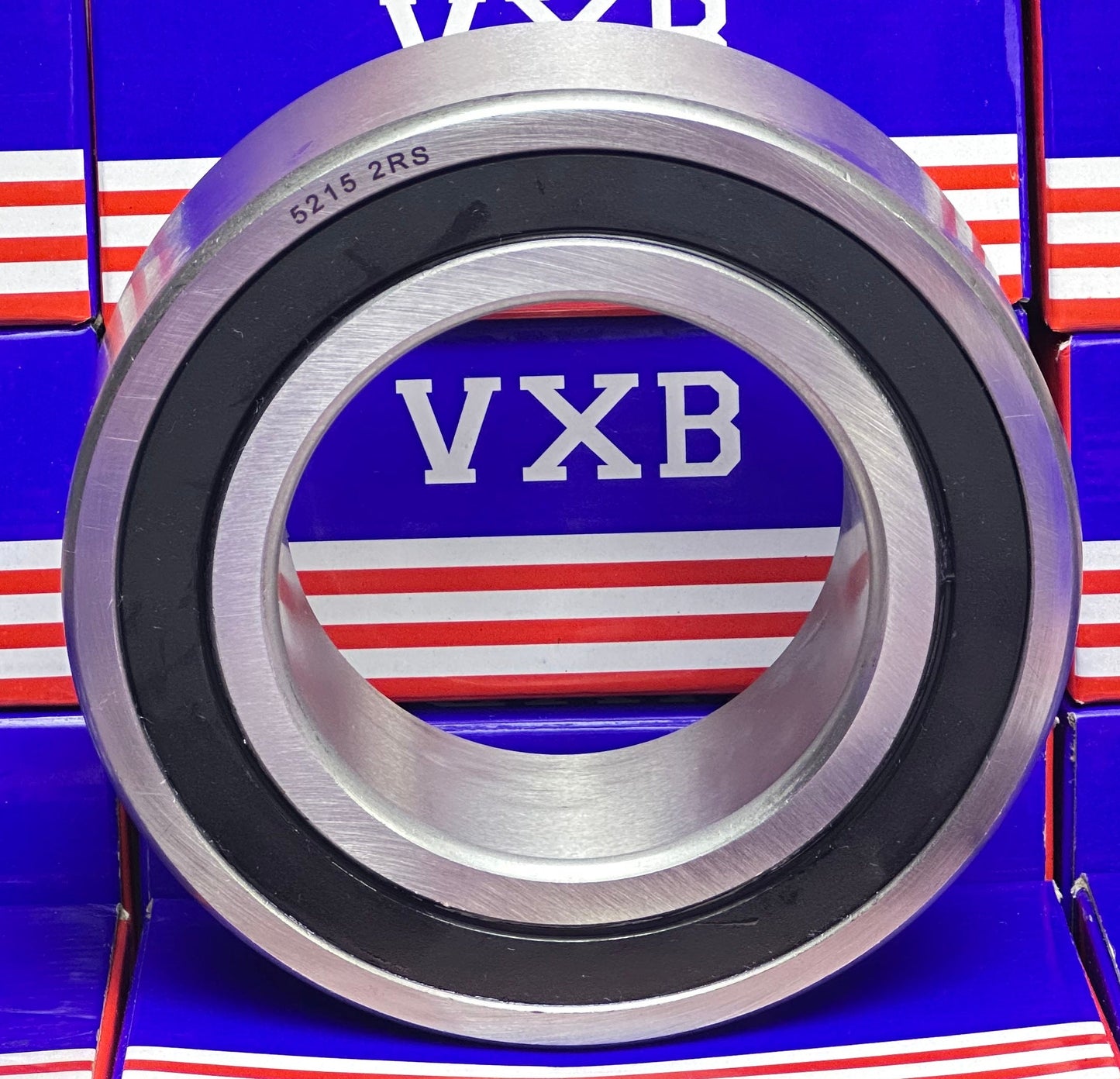 5215-2RS Angular Contact Sealed 75x130x41.3 Bearing