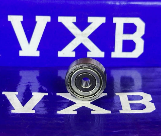 633ZZ Bearing 3x13x5mm - Shielded - Miniature