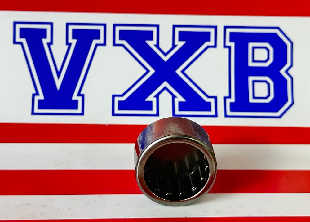 BK1512 Closed End Needle Bearing 15x21x12mm