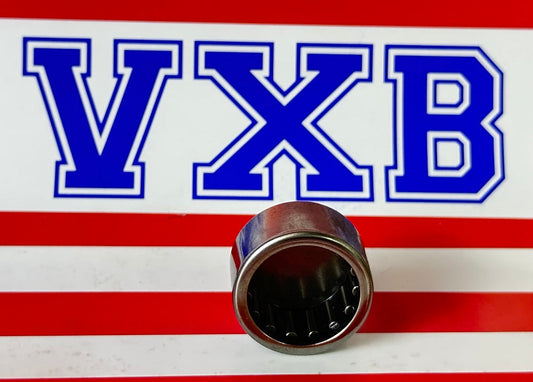 BK1512 Closed End Needle Bearing 15x21x12mm