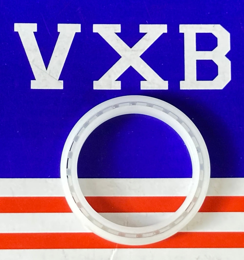 Acetal/POM Plastic Bearing 6705 - Glass Balls - 25x32x4mm