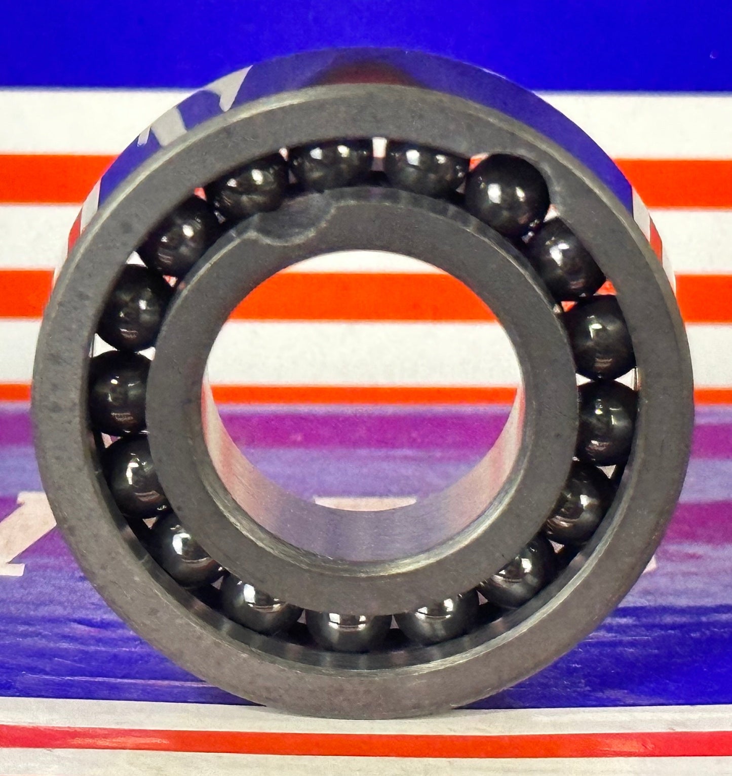 6003 Full Complement Full Ceramic Bearing 17x35x10 Si3N4