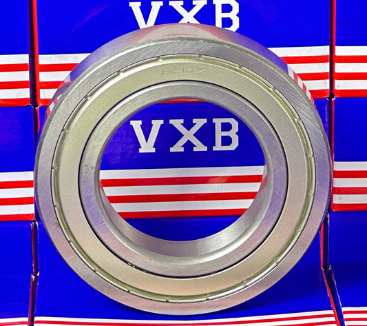 6214ZZ Bearing 70x125x24 Shielded