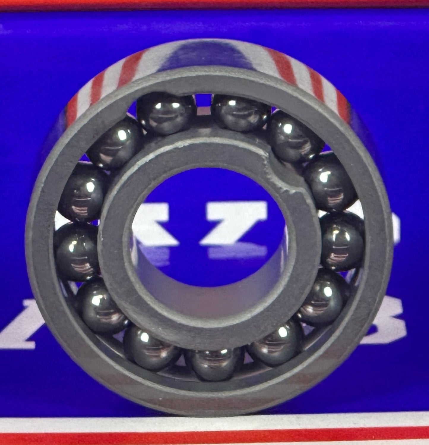 6202 Full Complement Full Ceramic Bearing SIC Silicon Carbide 15x35x11mm