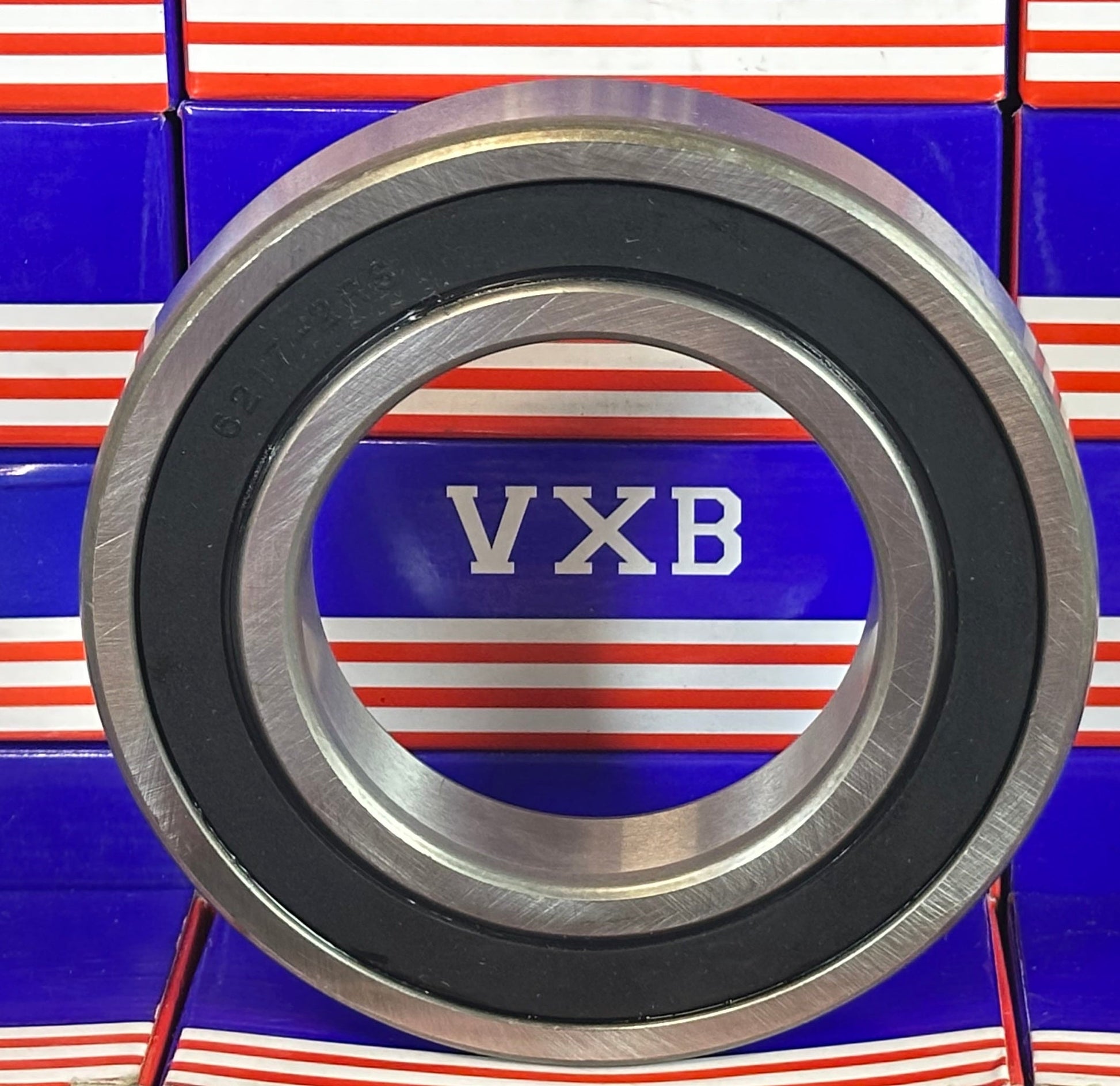 Wholesale 100-Pack 6217-2RS Ball Bearing