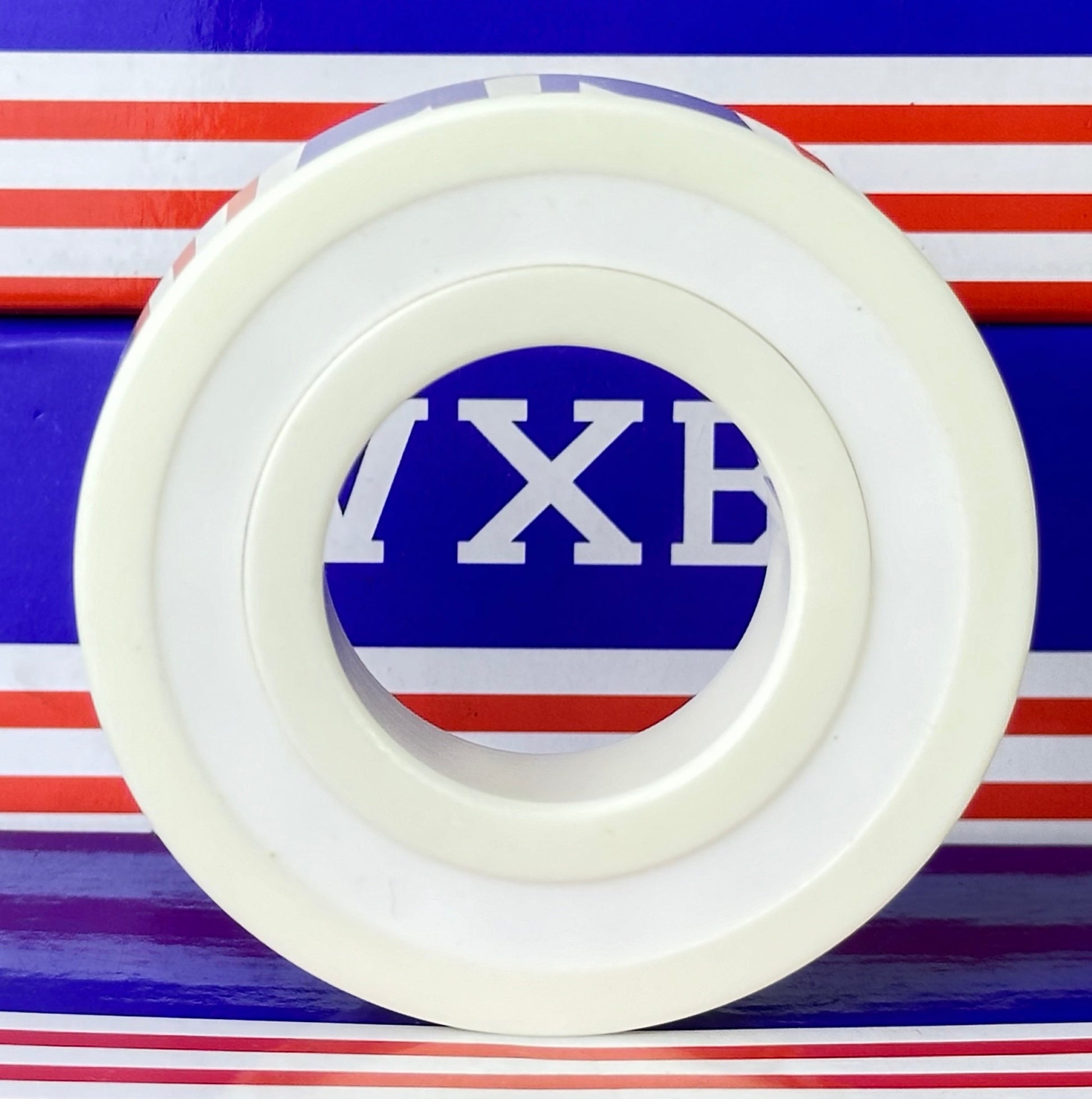 6207-2RS Full Ceramic Sealed Bearing 35x72x17 ZrO2