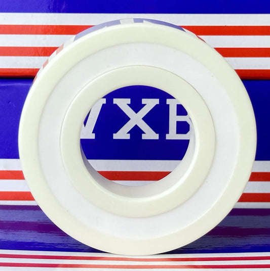 6207-2RS Full Ceramic Sealed Bearing 35x72x17 ZrO2