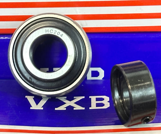 HC204 20mm Insert Eccentric Locking Collar 20mm