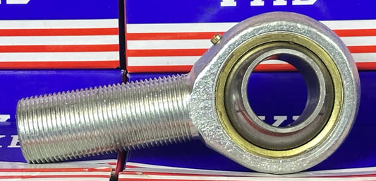 POS30L Male Rod End 30mm - Left Hand - Heavy-Duty Heim Joint