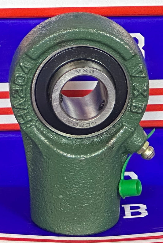 UCHA204 Bearing 20mm Hanger type Mounted Bearing