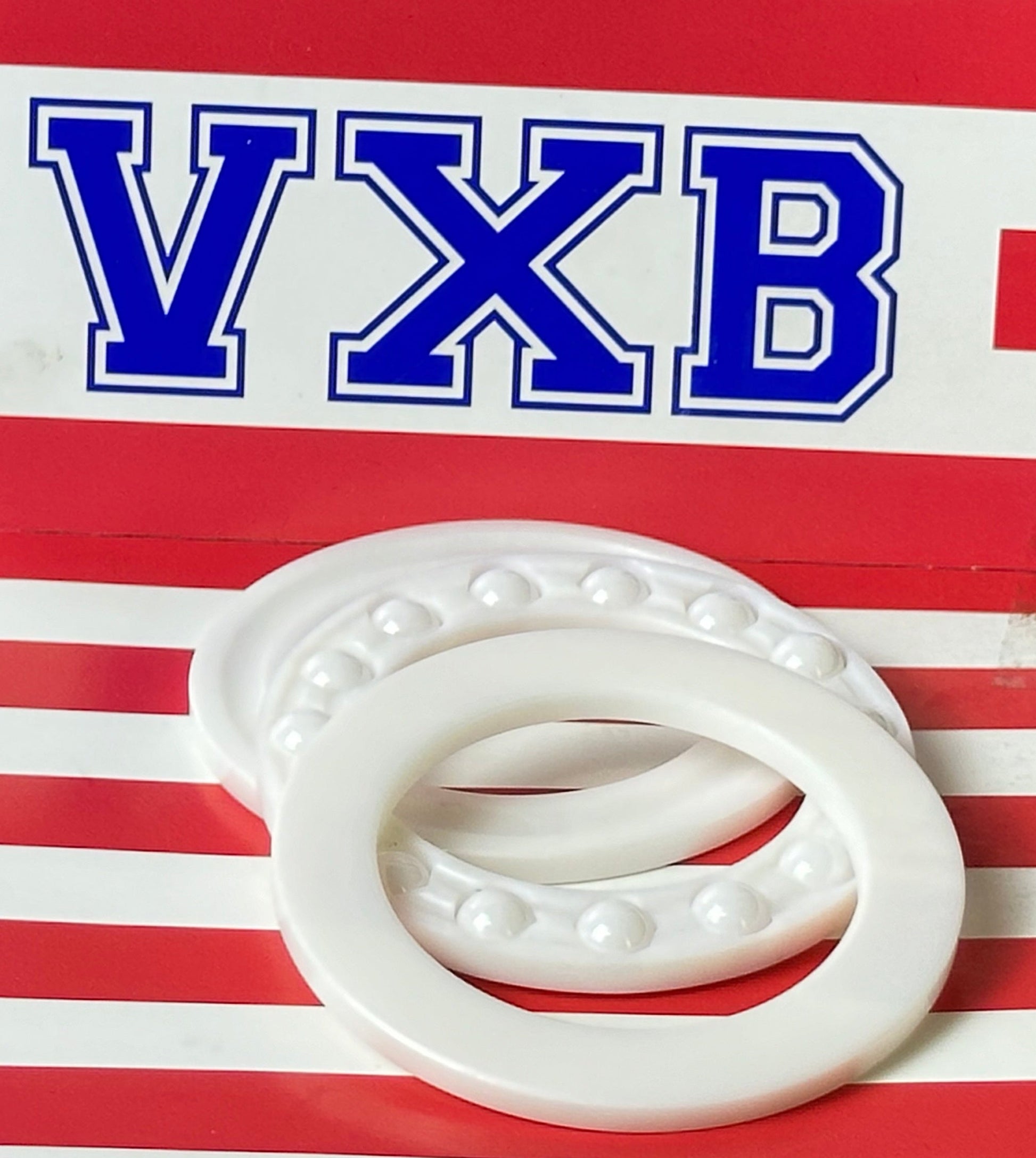 Full Ceramic 51108 ZrO2 Thrust Ball Bearing 40x60x13mm