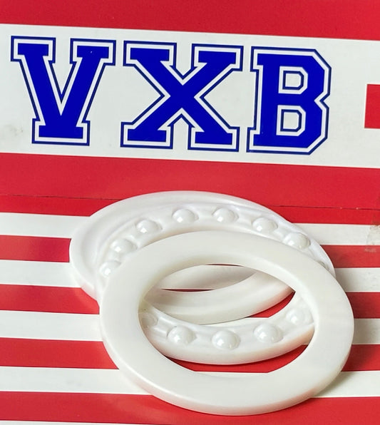 Full Ceramic 51108 ZrO2 Thrust Ball Bearing 40x60x13mm