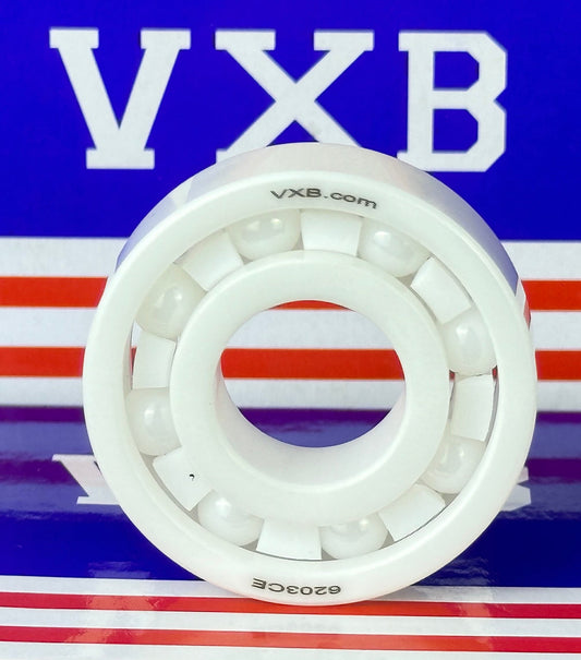 6203 Full Ceramic Bearing 17x40x12mm