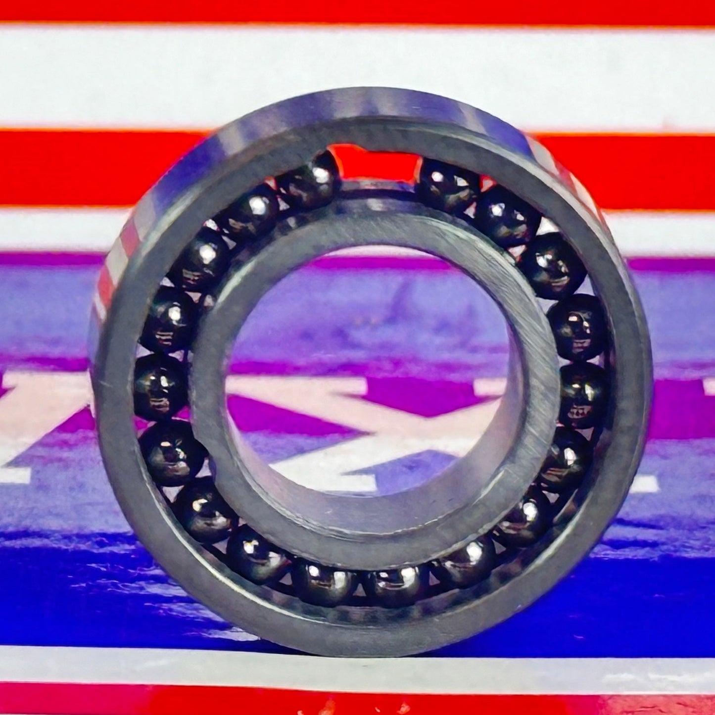 6800 Full Complement Full Ceramic Bearing 10x19x5 Si3N4