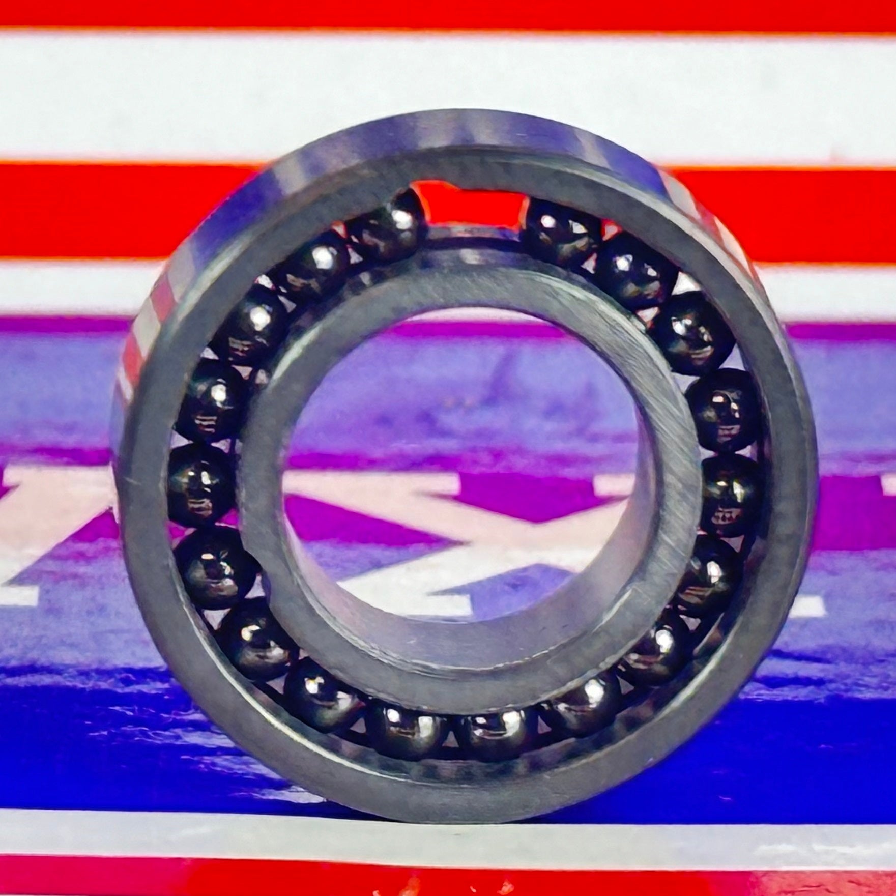 6800 Full Complement Full Ceramic Bearing 10x19x5 Si3N4