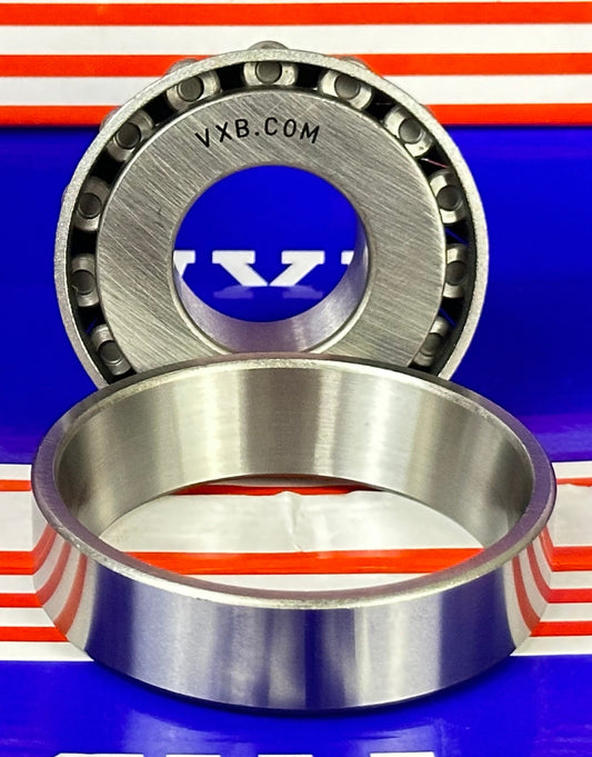 15102/15250 Tapered Roller Bearing 1" x 2.5" x 0.8125"