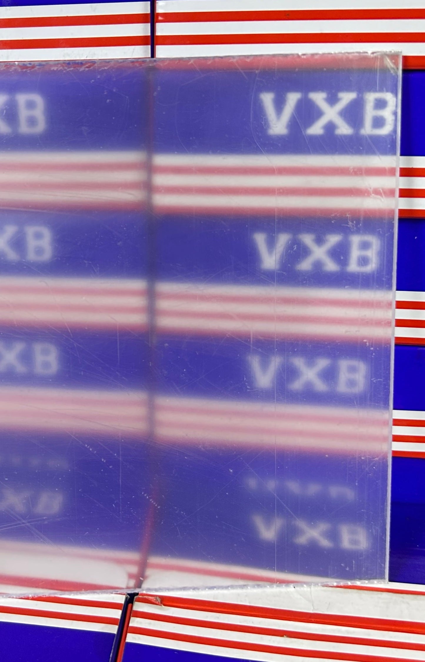 8x4 Feet 6mm Thick Clear Cast Acrylic Sheets 96 x 48 inch Cast Transparent