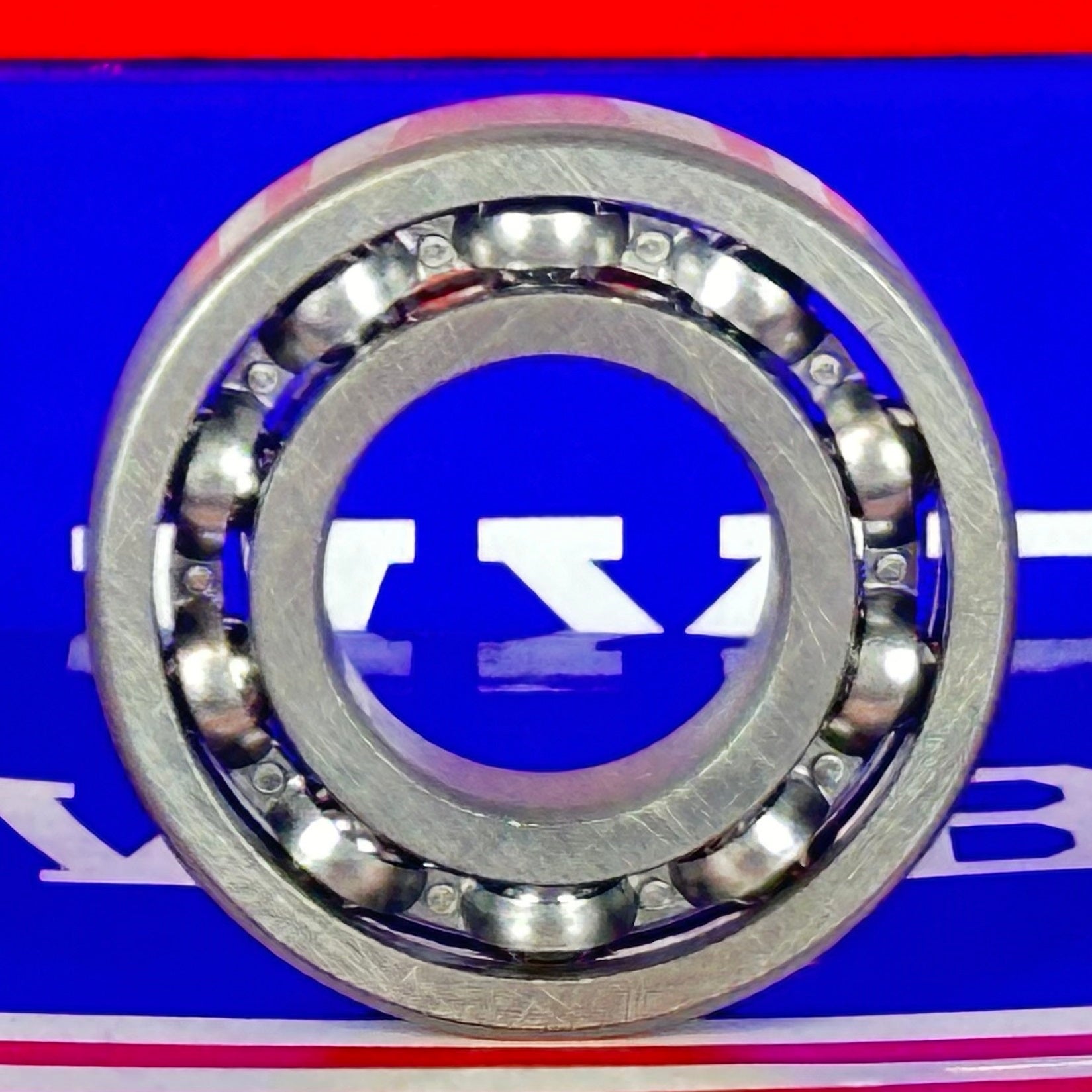16003 Open Bearing 17x35x8mm