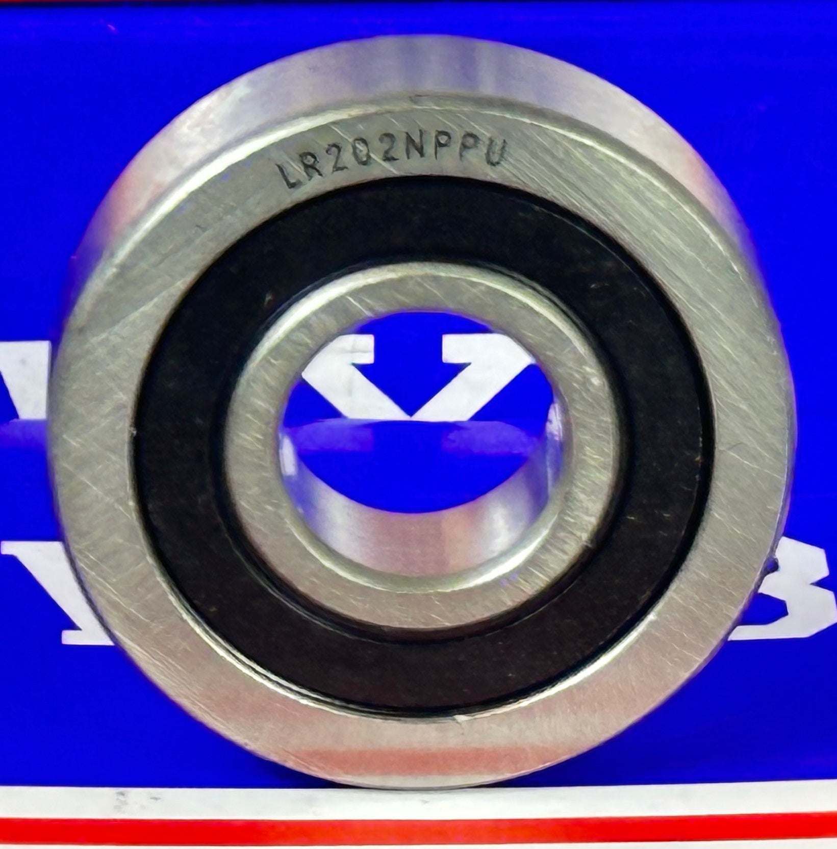 LR202NPPU Track Roller Bearing Sealed 15x40x11 Track Bearing