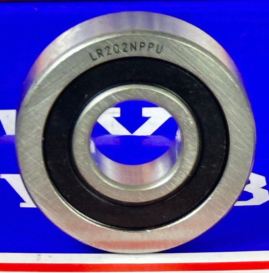 LR202NPPU Track Roller Bearing Sealed 15x40x11 Track Bearing