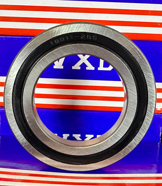 16011-2RS Sealed Ball Bearing 55x90x11mm