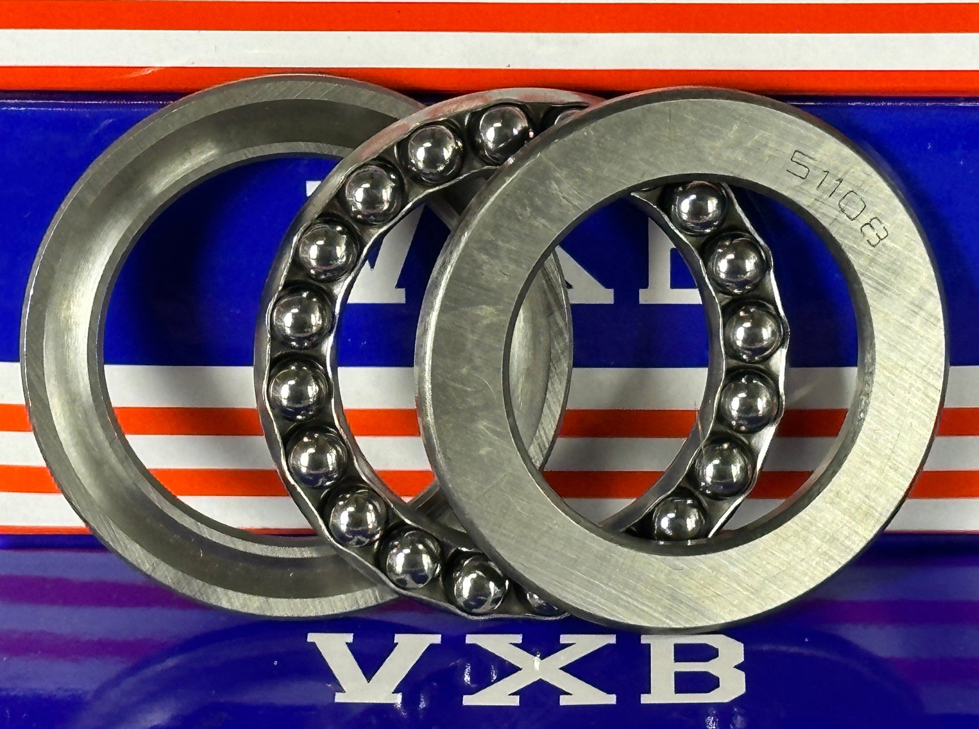 51108 Thrust Bearing 40x60x13mm