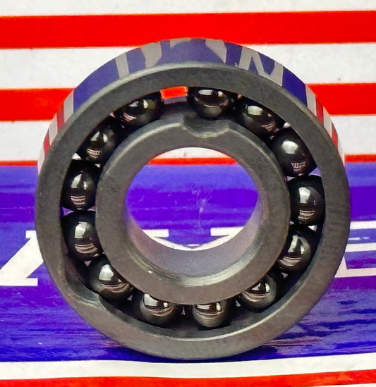 6001 Full Complement Full Ceramic Bearing 12x28x8 Si3N4