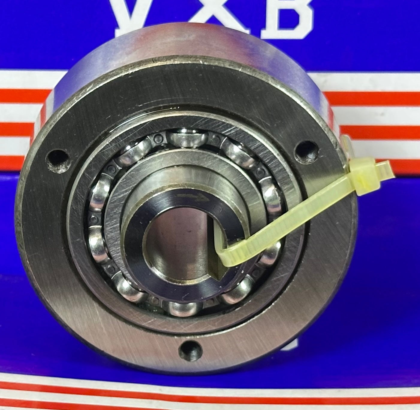 GFR15 15mm Freewheel Clutch - One-Way Roller Type - Backstop/Overrunning 15x68x52mm