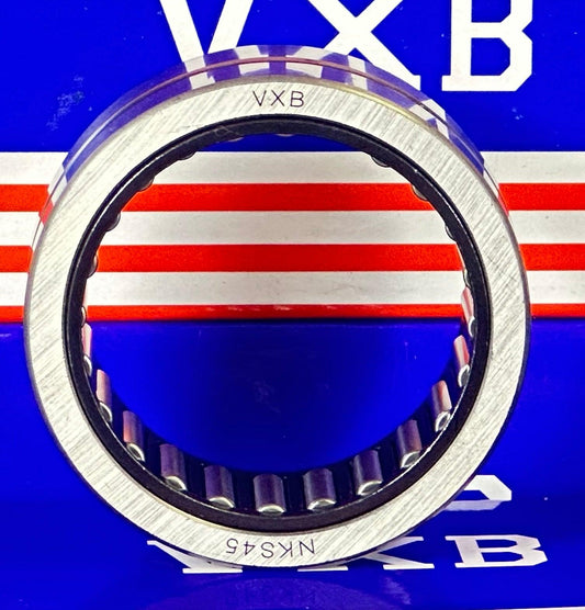 NKS45 Bearing 45x60x22mm Needle Roller - Machined Type