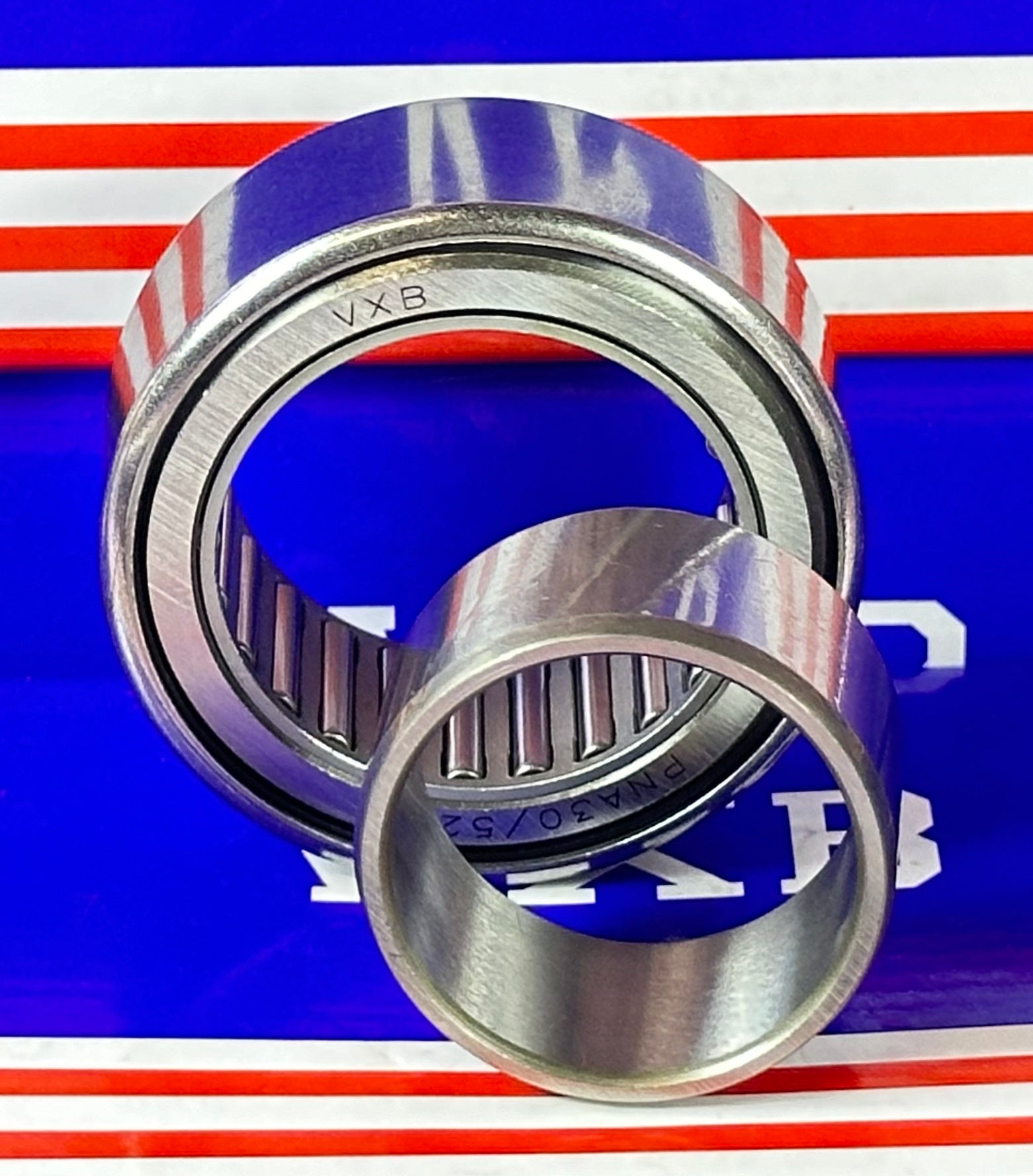 PNA30/52 Full Bore Needle Roller Bearing 30x52x20mm