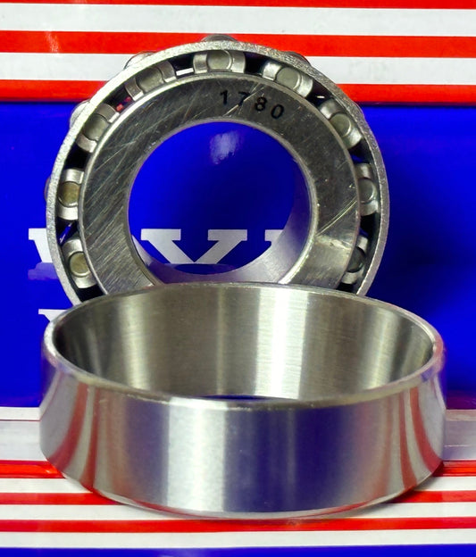 1780/1730 Tapered Roller Bearing 0.980" x 2.243" x 0.785"