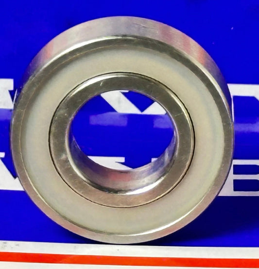 S7002-2RS 15x32x9 Premium ABEC-5 Angular Contact Ceramic Bearing