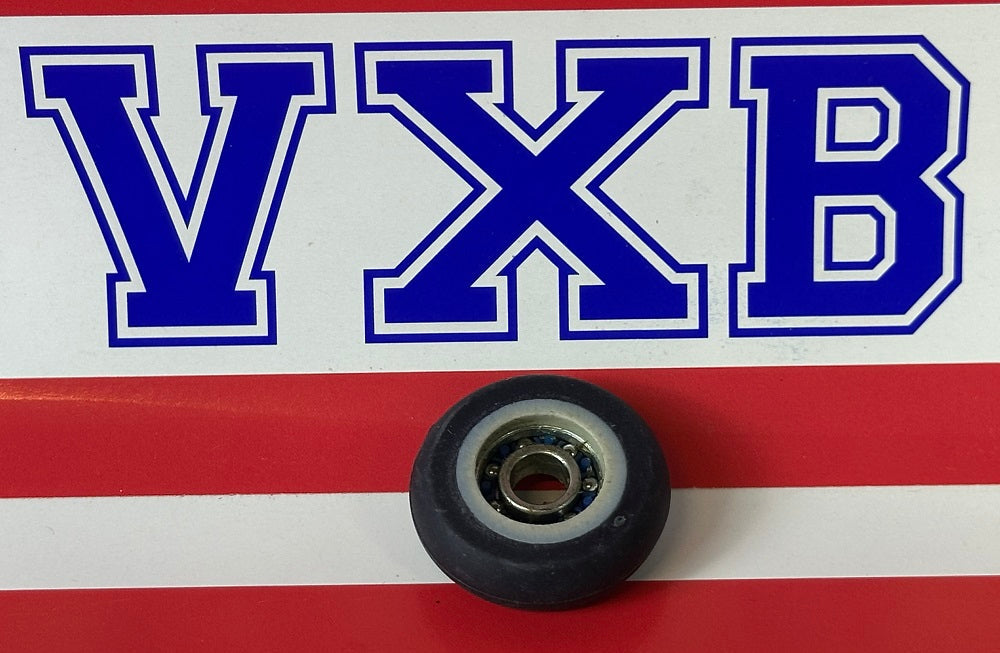 5mm Bore Bearing - 23mm Plastic Tire 5x23x7mm