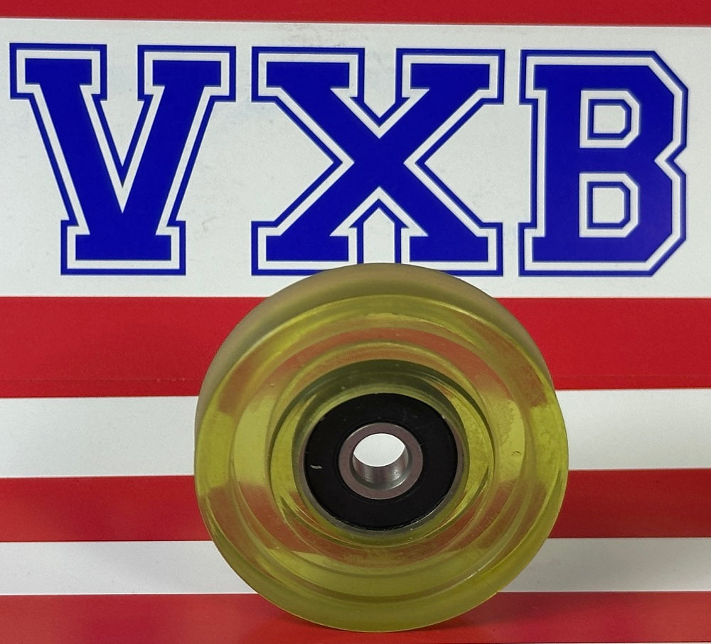 PU6X40X10ZZ PU Covered Bearing 6x40x10mm - Shielded - Miniature