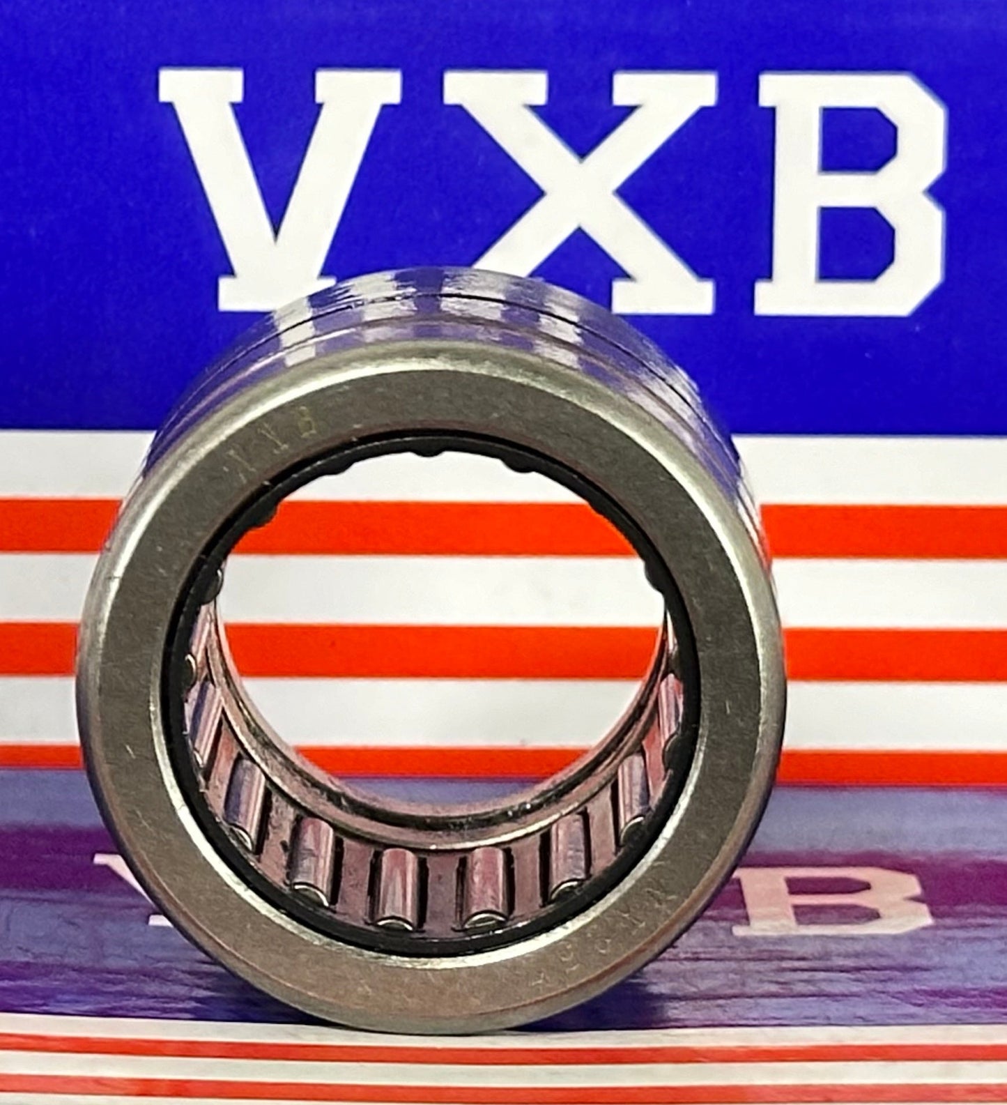 NX25Z Needle Roller / Full Comp Thrust Ball Bearing - Closure Ring 25x37x30mm