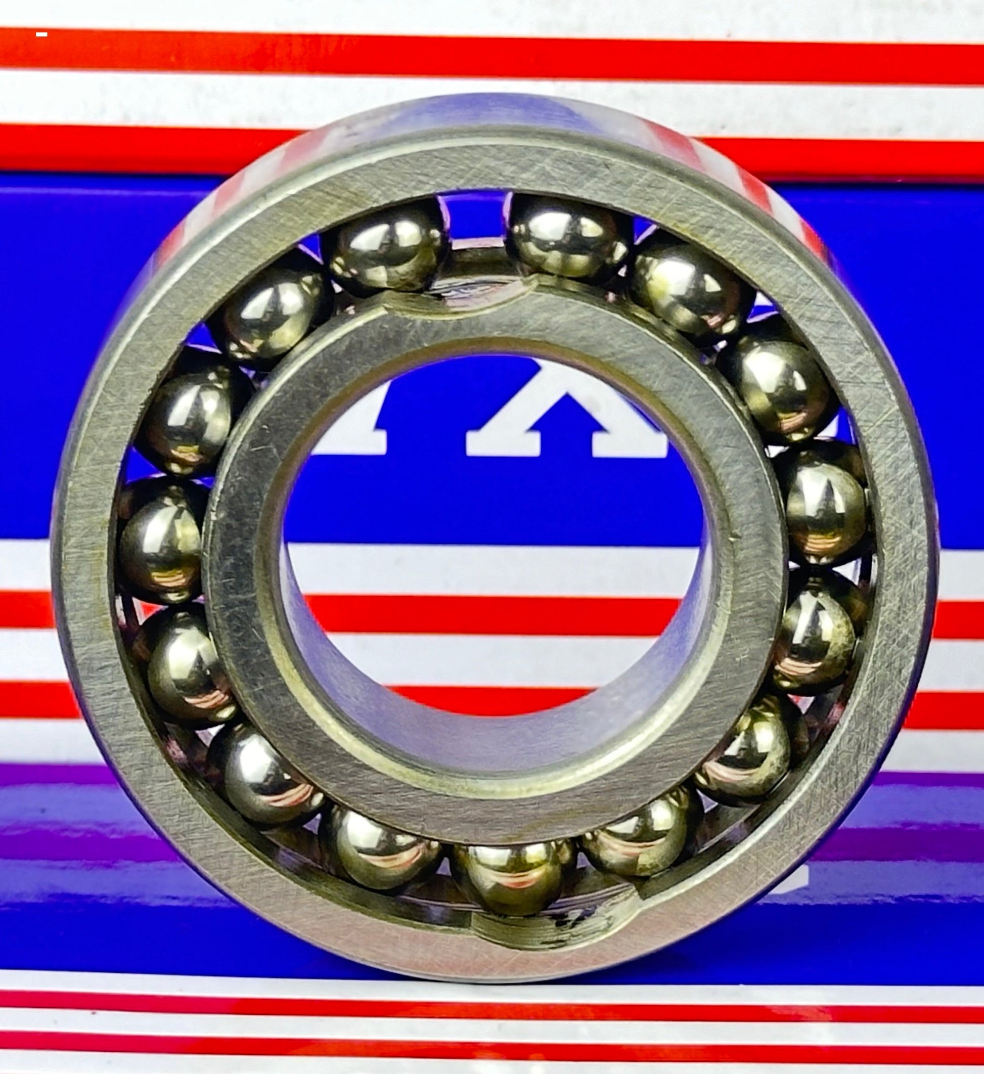 6206 Full Complement Bearing 30x62x16 Open