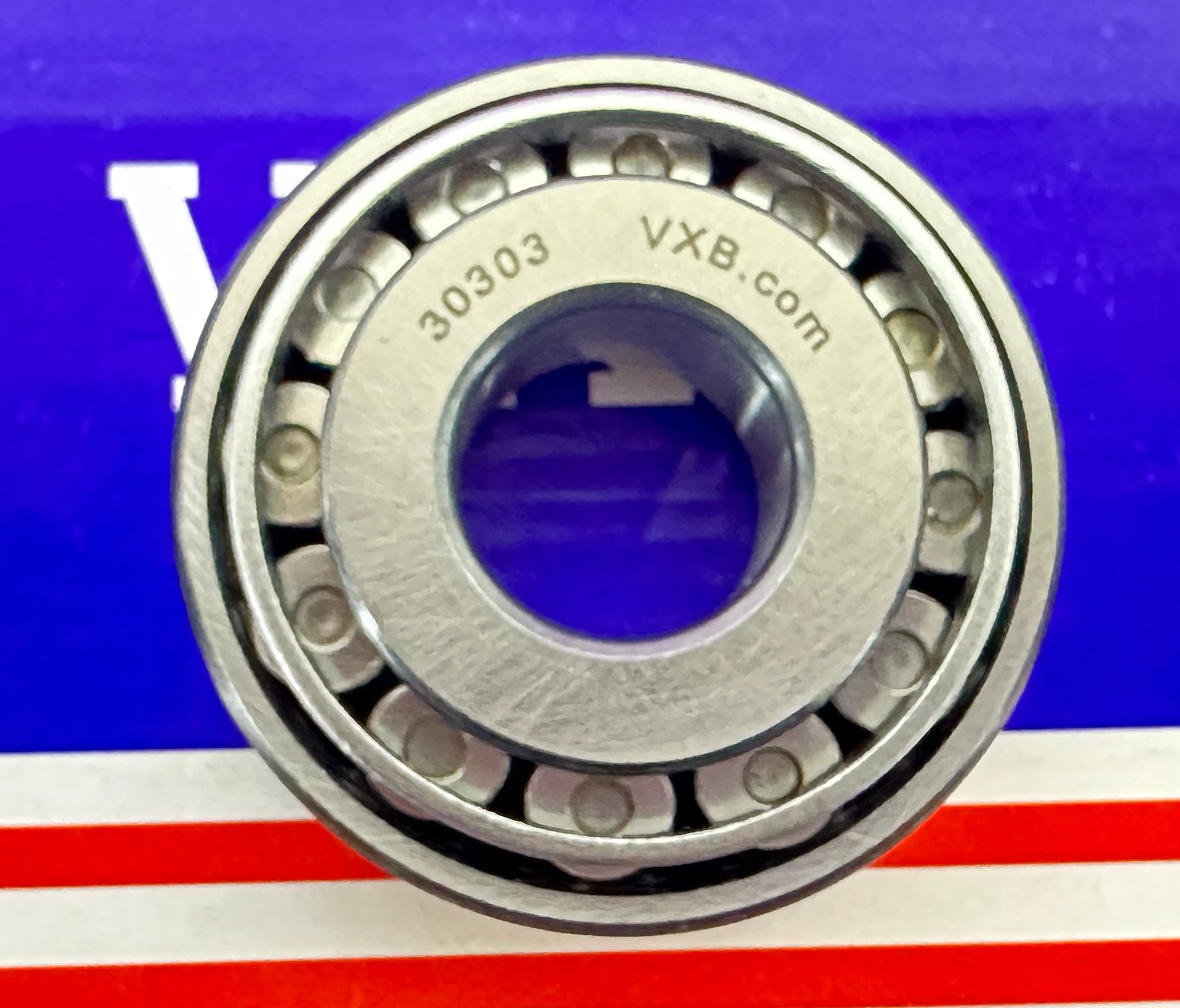 30303 Tapered Roller Wheel Bearing 17x47x14mm