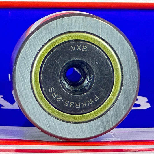 PWKRE35-2RS 35mm Cam Follower Stud type track roller Bearing