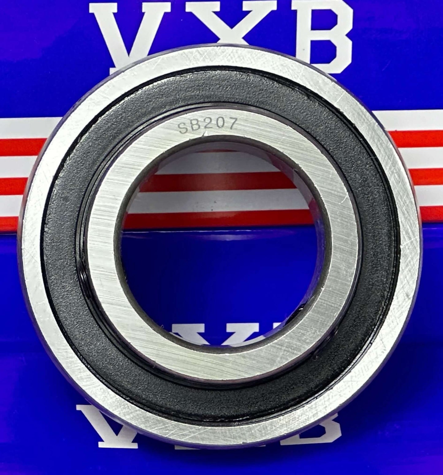 35mm Bore SB207 Axle Insert Ball Mounted Bearing