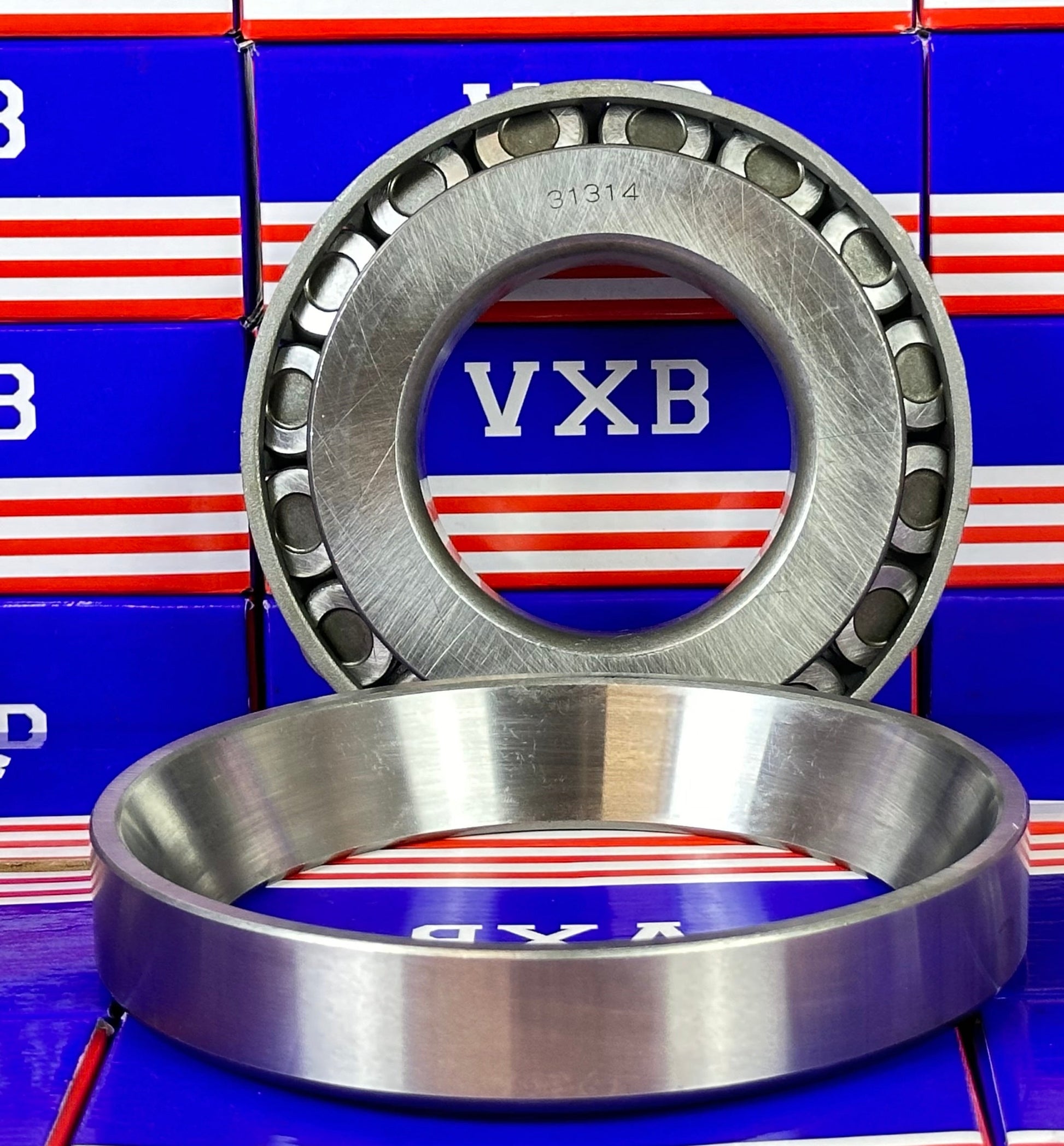 31314 Tapered Bearing 70x160x35 CONE/CUP